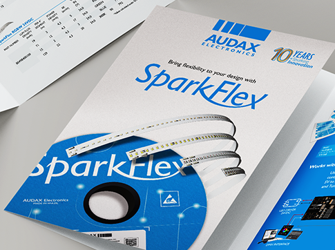 SPARKFLEX - Portfolio Download thumbnail