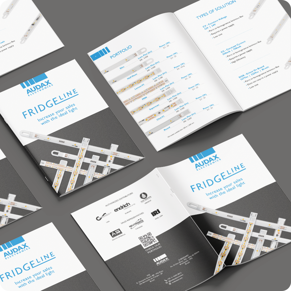 FRIDGELINE: Portfolio Download thumbnail