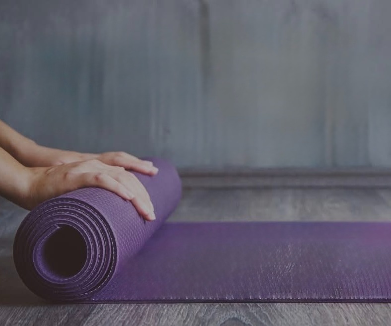 Restorative Holy Yoga Registration thumbnail