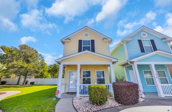 Myrtle Beach Mermaid Cottage thumbnail