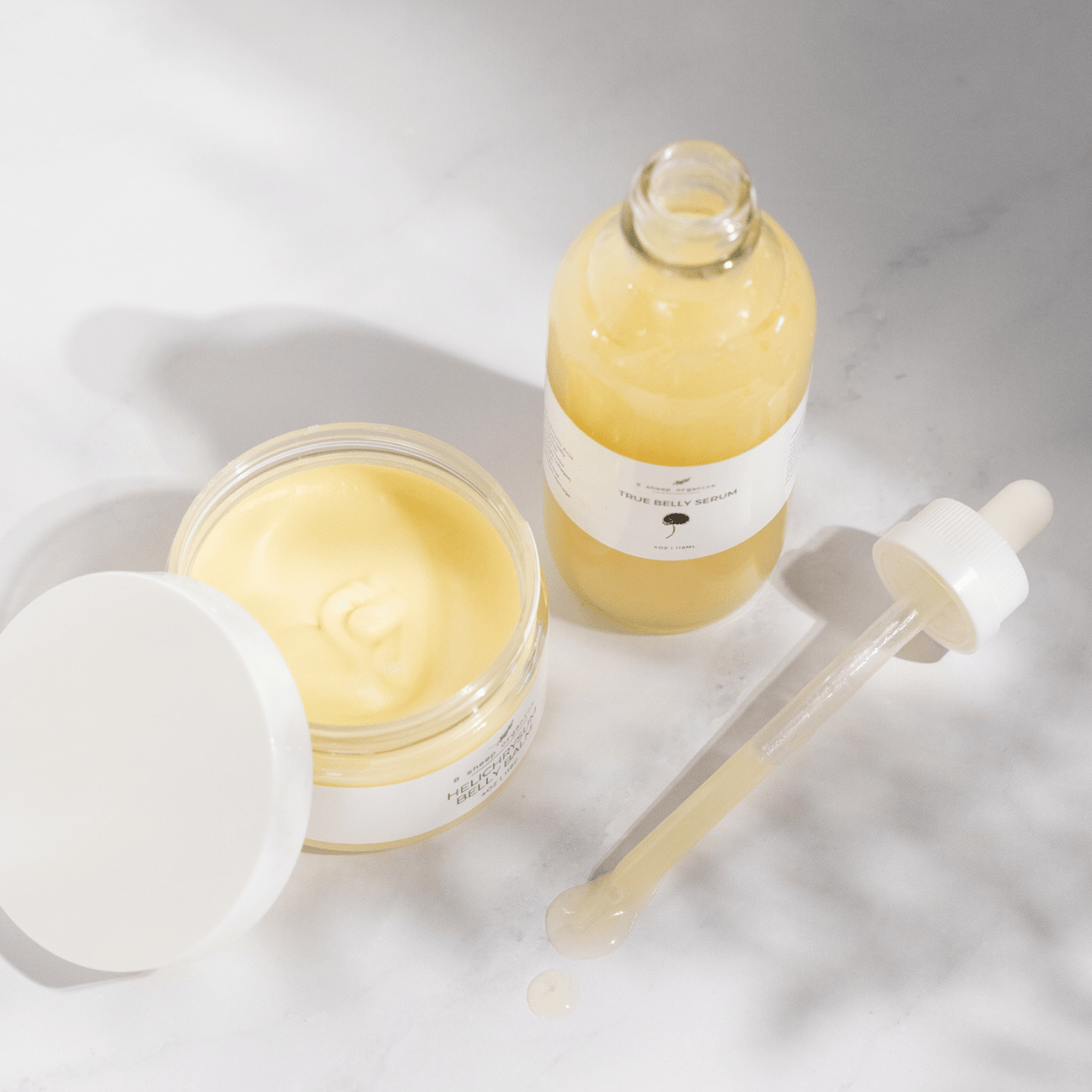10% off 8 Sheep Organics serums with "LIZ00655" thumbnail