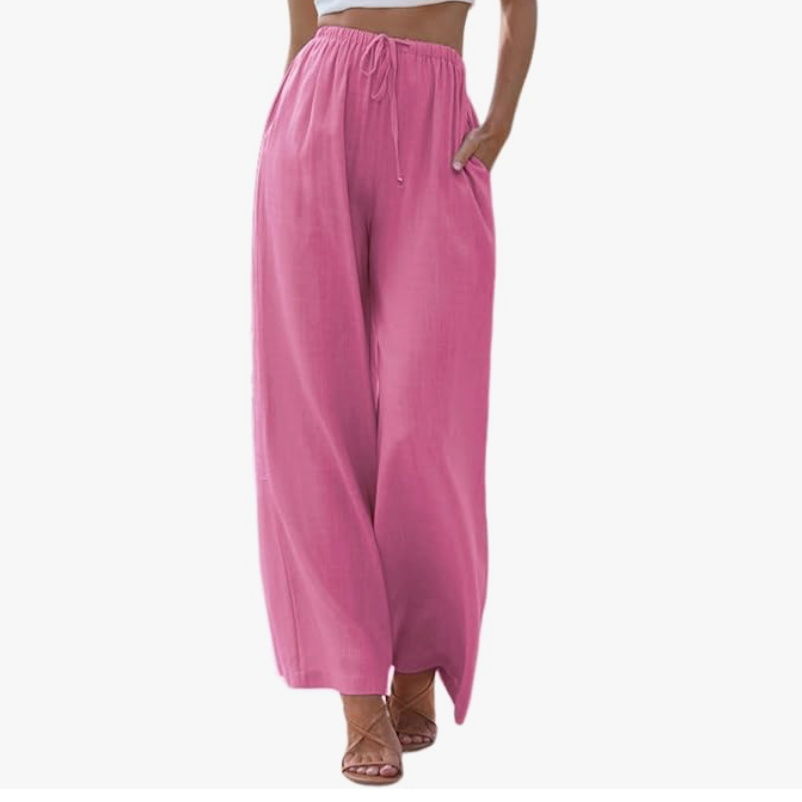 Linen/Cotton Pants thumbnail
