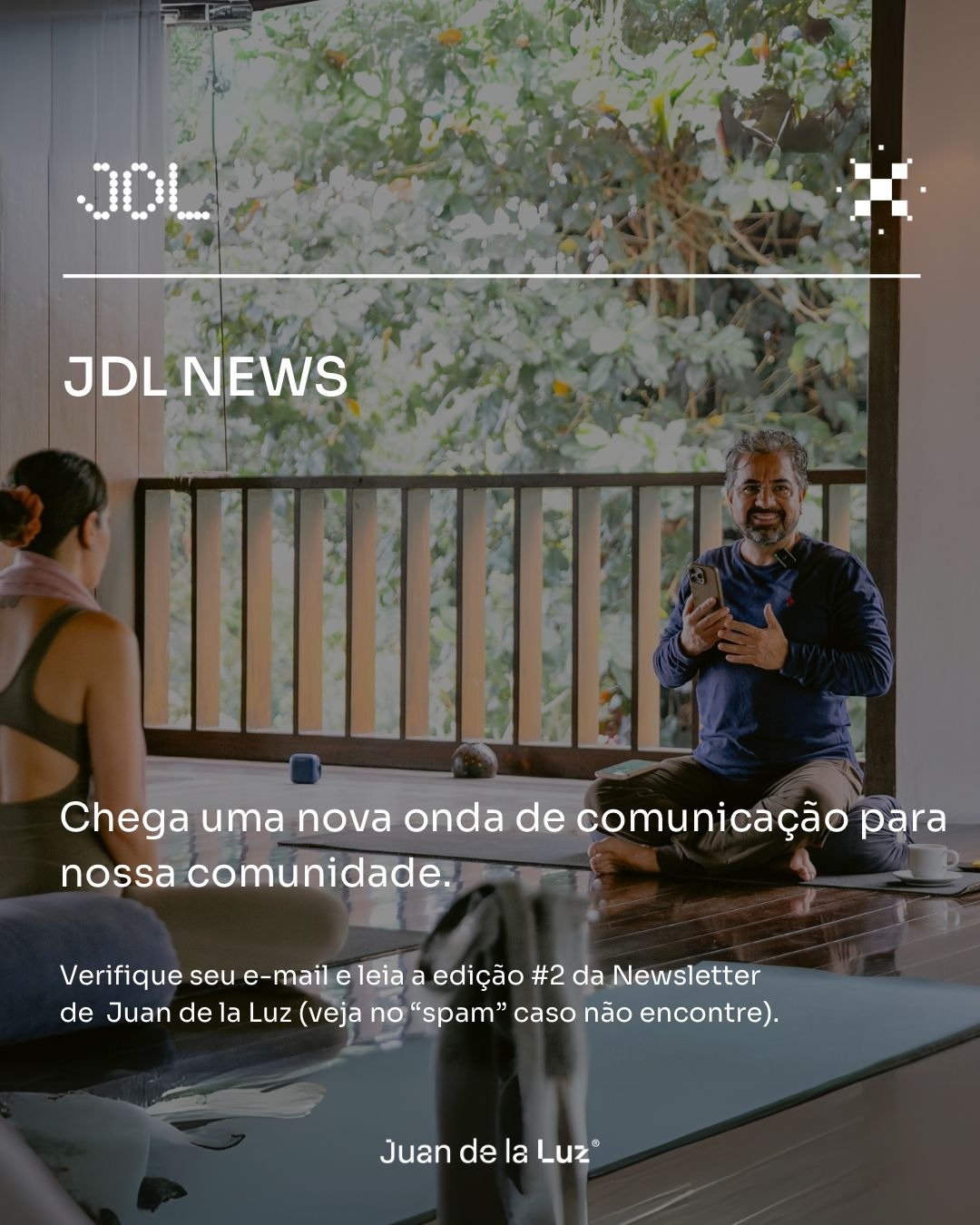 A Monthly Multilingual Publication designed to expand the light shared by Maestro Juan de la Luz with the world. thumbnail