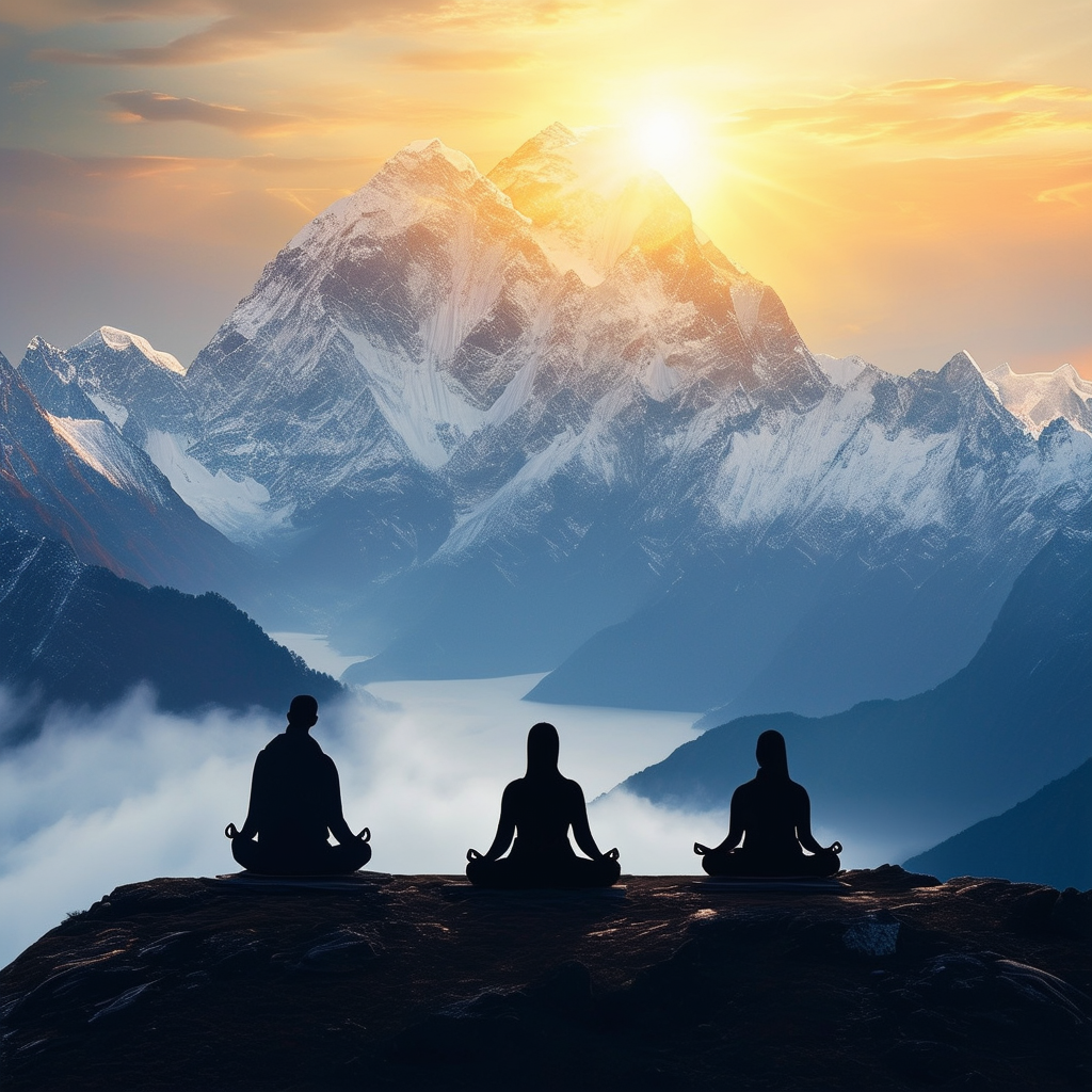 Lâcher-prise, méditation, voyages initiatiques thumbnail