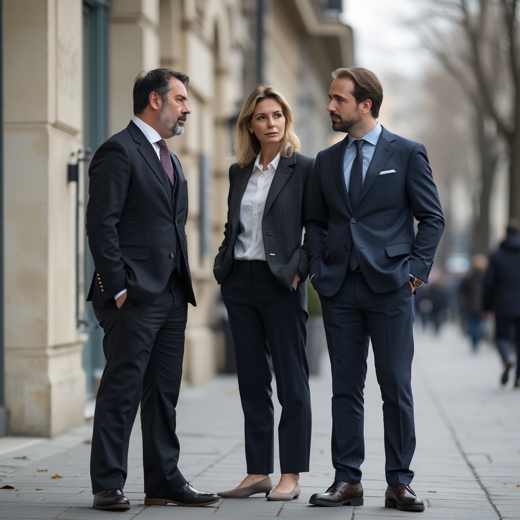BUSINESS VILLAGE - Réseautage Mise en relation Recommandation thumbnail