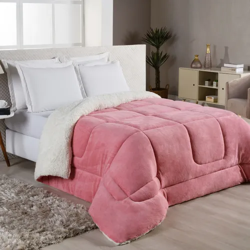 Edredom Pelucia Super Macio thumbnail