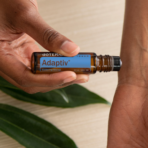doTERRA Adaptiv Essential Oil thumbnail