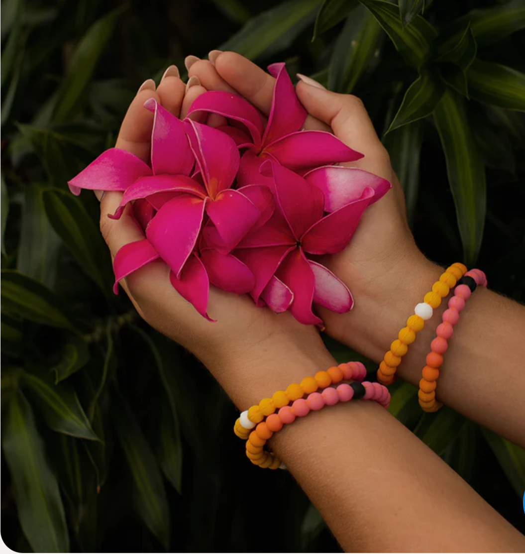 Find Your Balance With Inspirational Bracelets | Lokai thumbnail