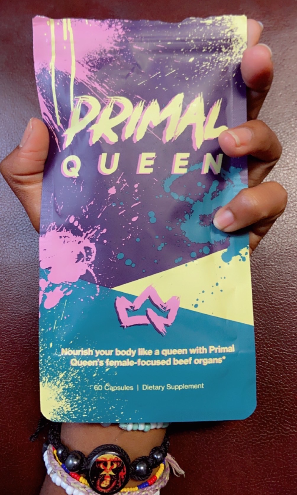 Primal Queen thumbnail