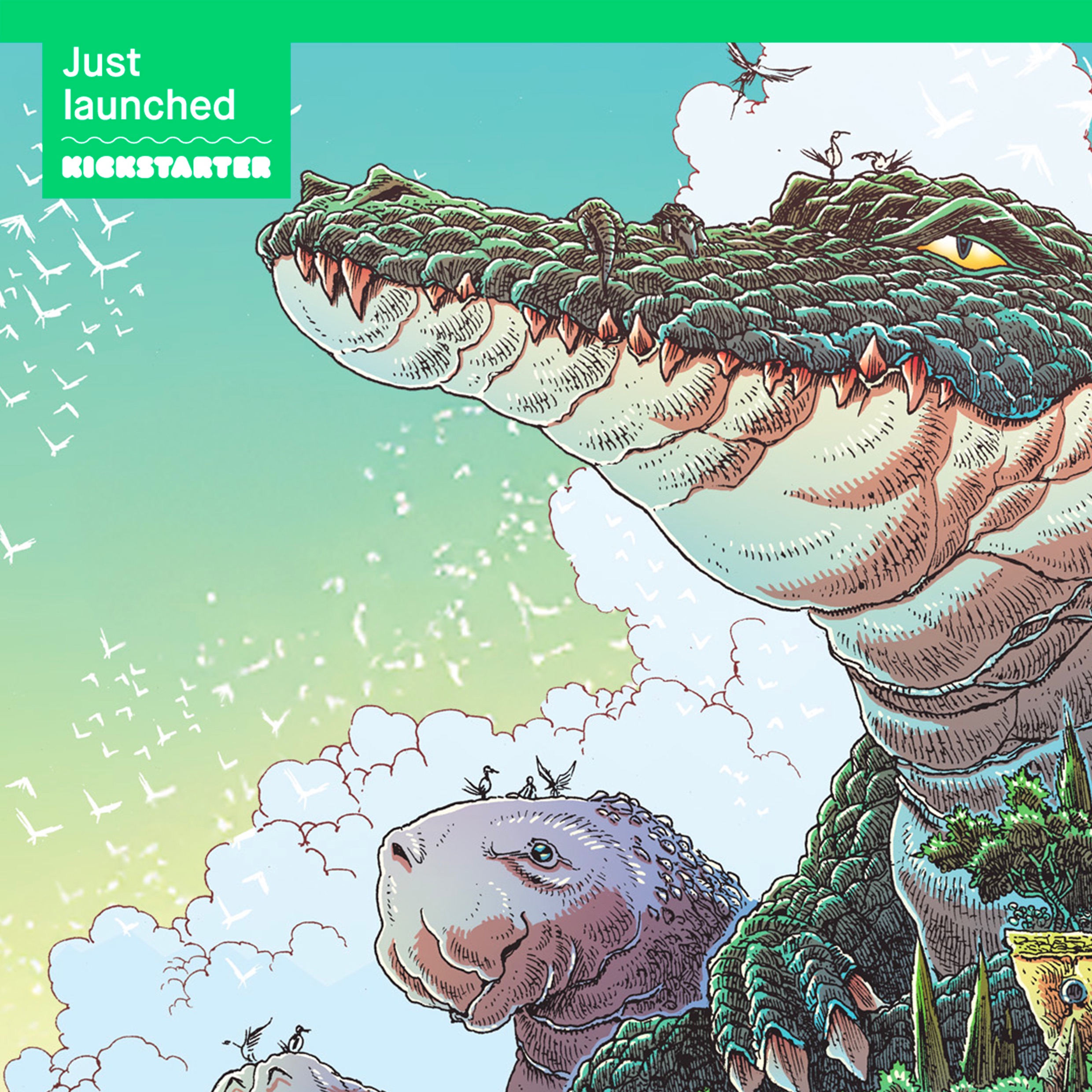 NEW ALBUM KICKSTARTER! thumbnail