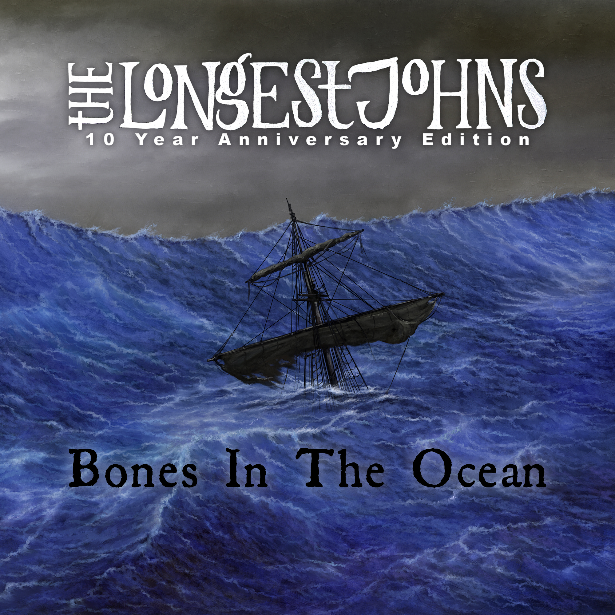 Bones in the Ocean - 10 Year Anniversary Edition - OUT NOW! thumbnail
