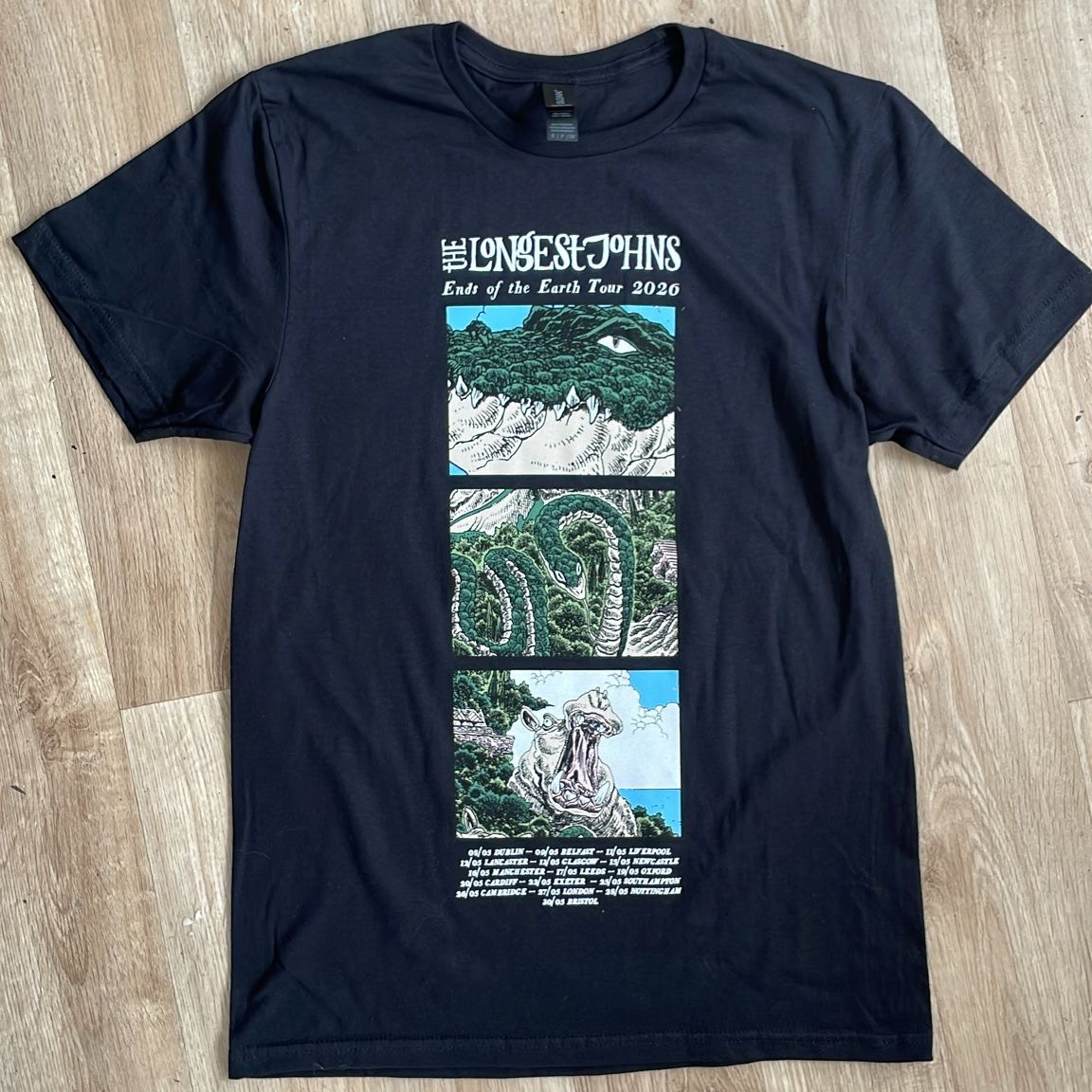 The Gig Merch Table -  thumbnail
