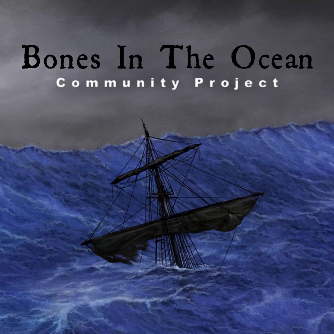 Bones in the Ocean Community Project thumbnail