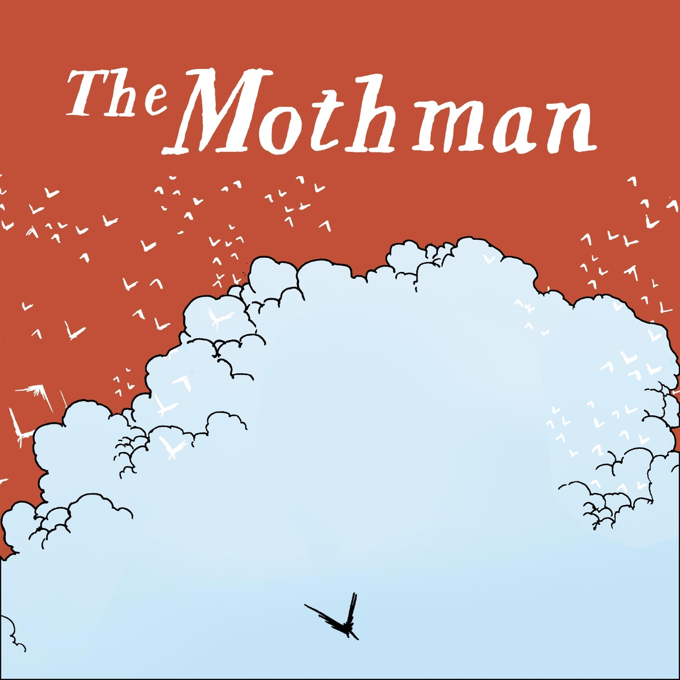 The Mothman - Second Single from the new album Pre-Save Link! thumbnail