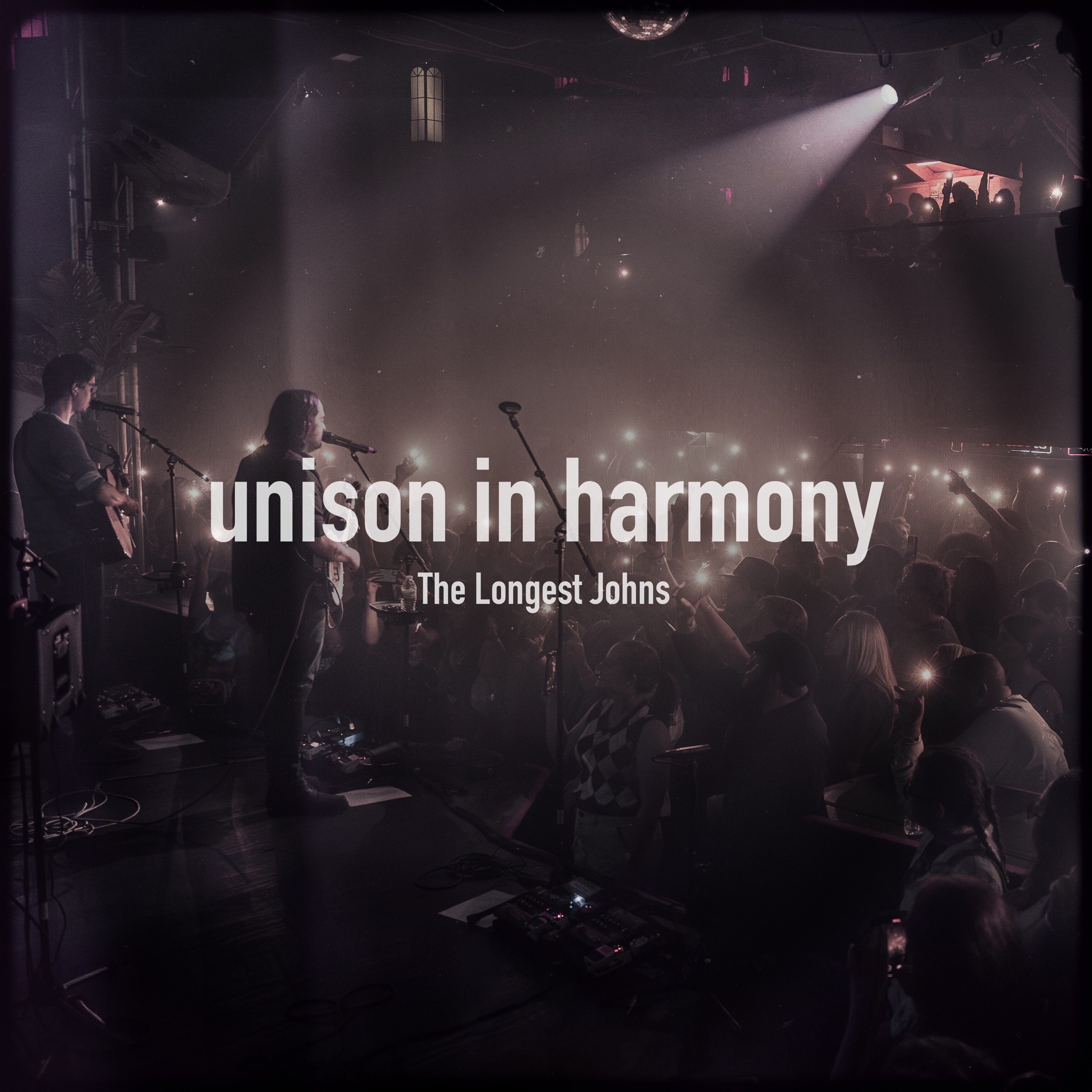 Unison in Harmony Single thumbnail