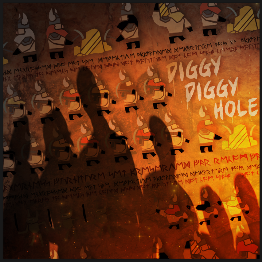Diggy Diggy Hole Community Song! thumbnail