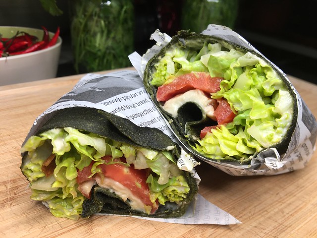 Ahimsa Living Cuisine on Flickr thumbnail