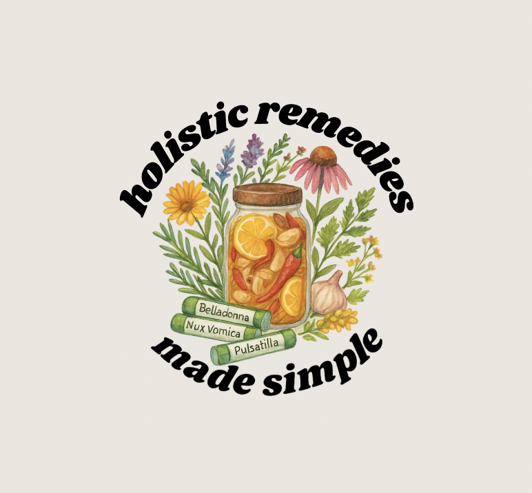 Holistic Remedies Made Simple thumbnail