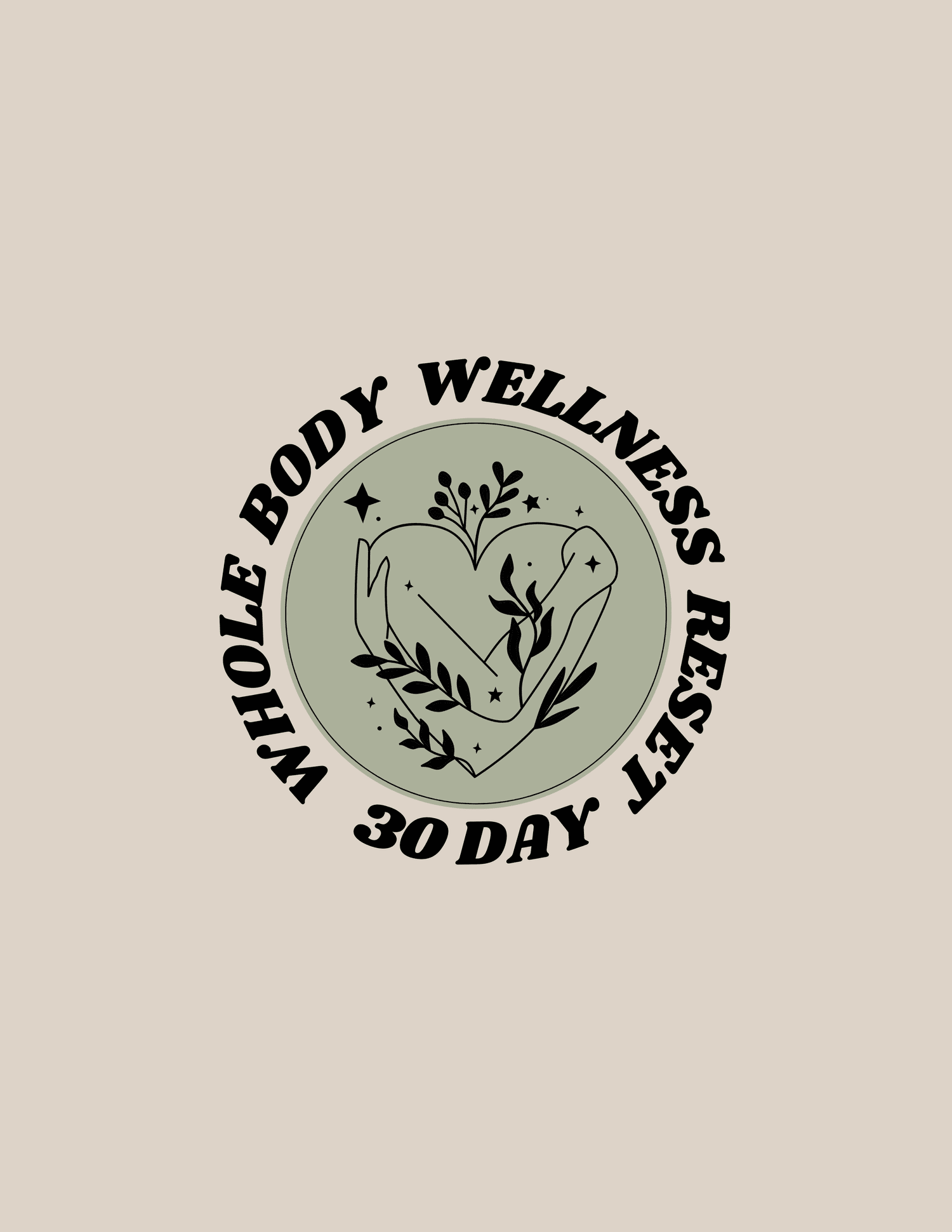30 Day Whole Body Wellness Reset thumbnail