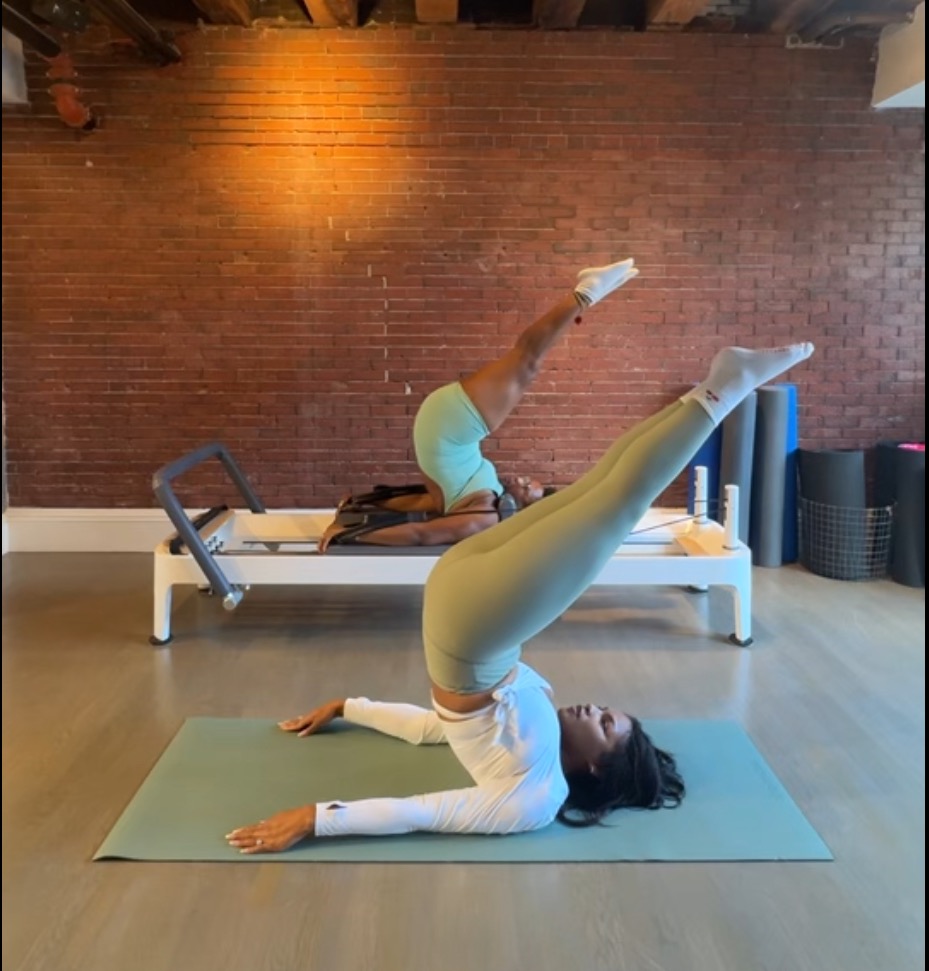 Pilates Class Booking thumbnail
