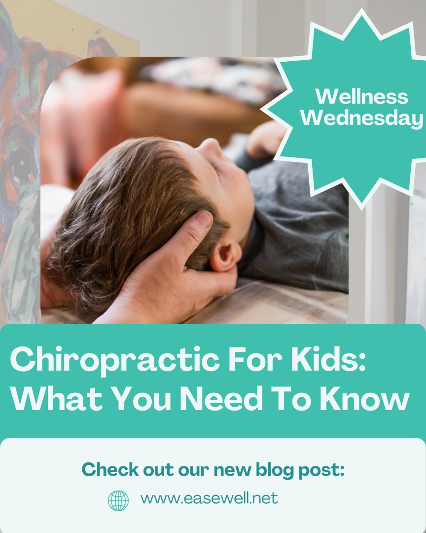 Chiropractic For Kids: What You Need To Know thumbnail