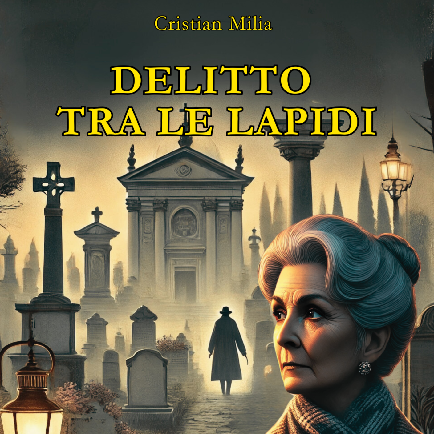 DELITTO TRA LE LAPIDI thumbnail