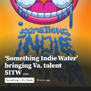 Wavy 10 News Article on Something Indie Water Festival thumbnail