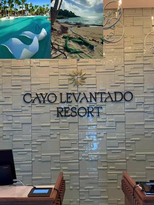 Cayo Levantado