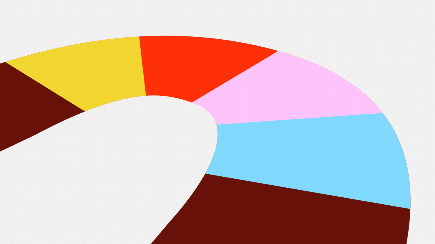 Doordash — Motion design thumbnail