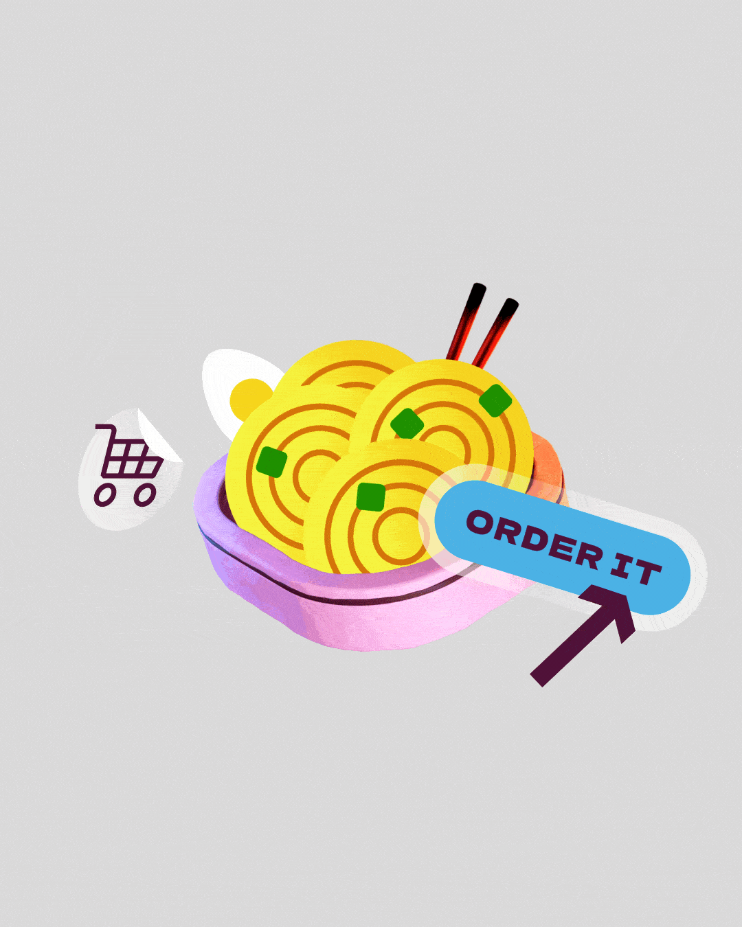 At your door — 2D & 3D motion thumbnail