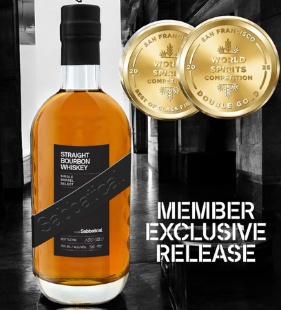 Join the Club for exclusive access to our single barrel bourbon 🥇🥇 thumbnail