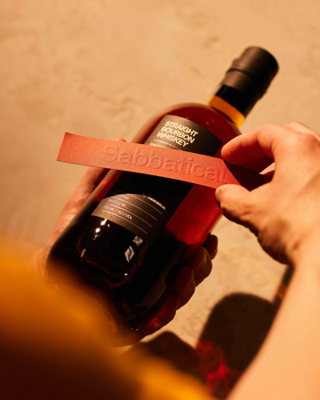 Batch 5: Straight Bourbon Finished in Port Casks  thumbnail