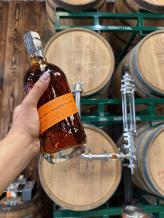 Bottle Your Own Bourbon Straight from the Barrel  thumbnail