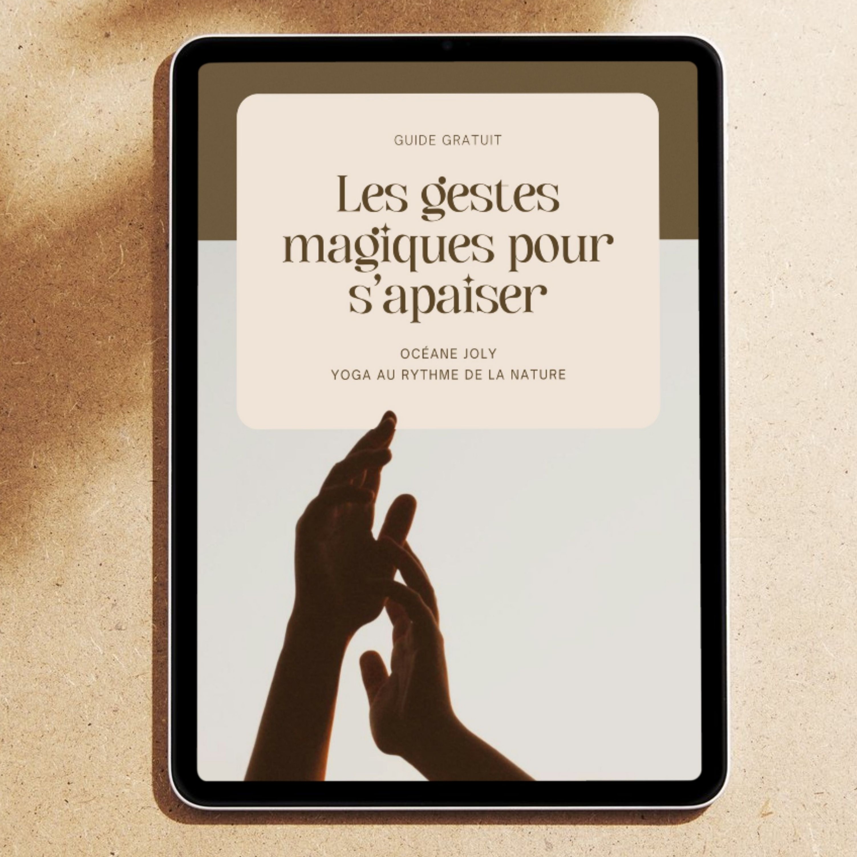 Les Gestes magiques - Guide gratuit thumbnail