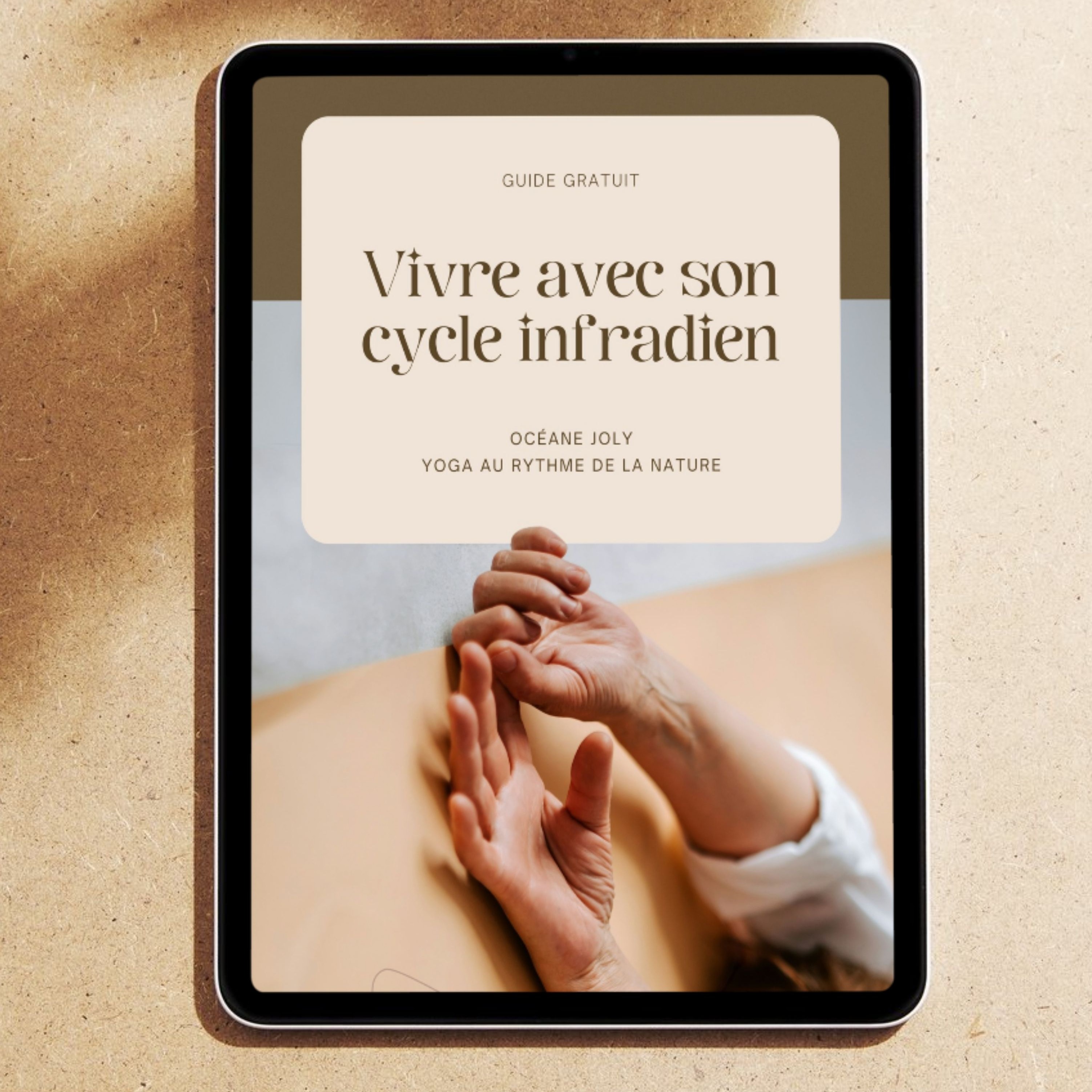 Vivre avec son cycle infradien - Guide gratuit thumbnail