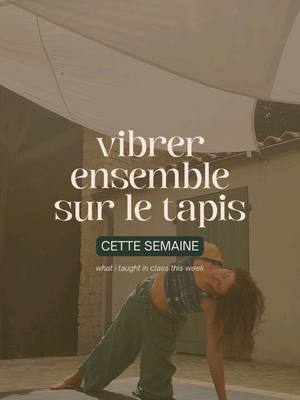 Débutant ? Intermédiaire ? 🤔 À ton avis, ce flow a été créé en ayant quel niveau en tête ?  #MTC #Estomac #meridien #ass