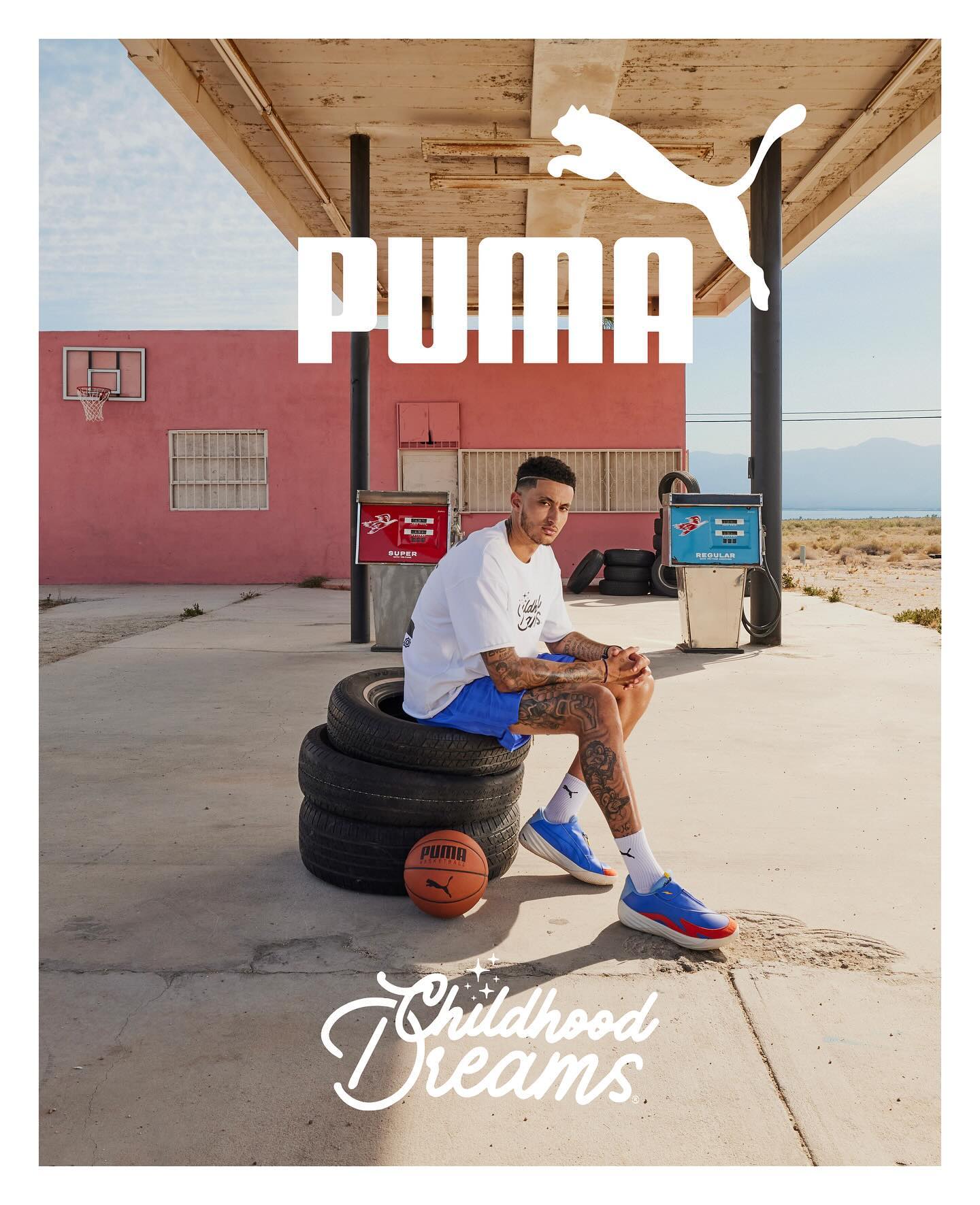 Kyle Kuzma @kuz for Puma X Childhood Dreams new collection.
-
Thank you to everyone involved:
@pumahoops @kuz
AD: Jenny 