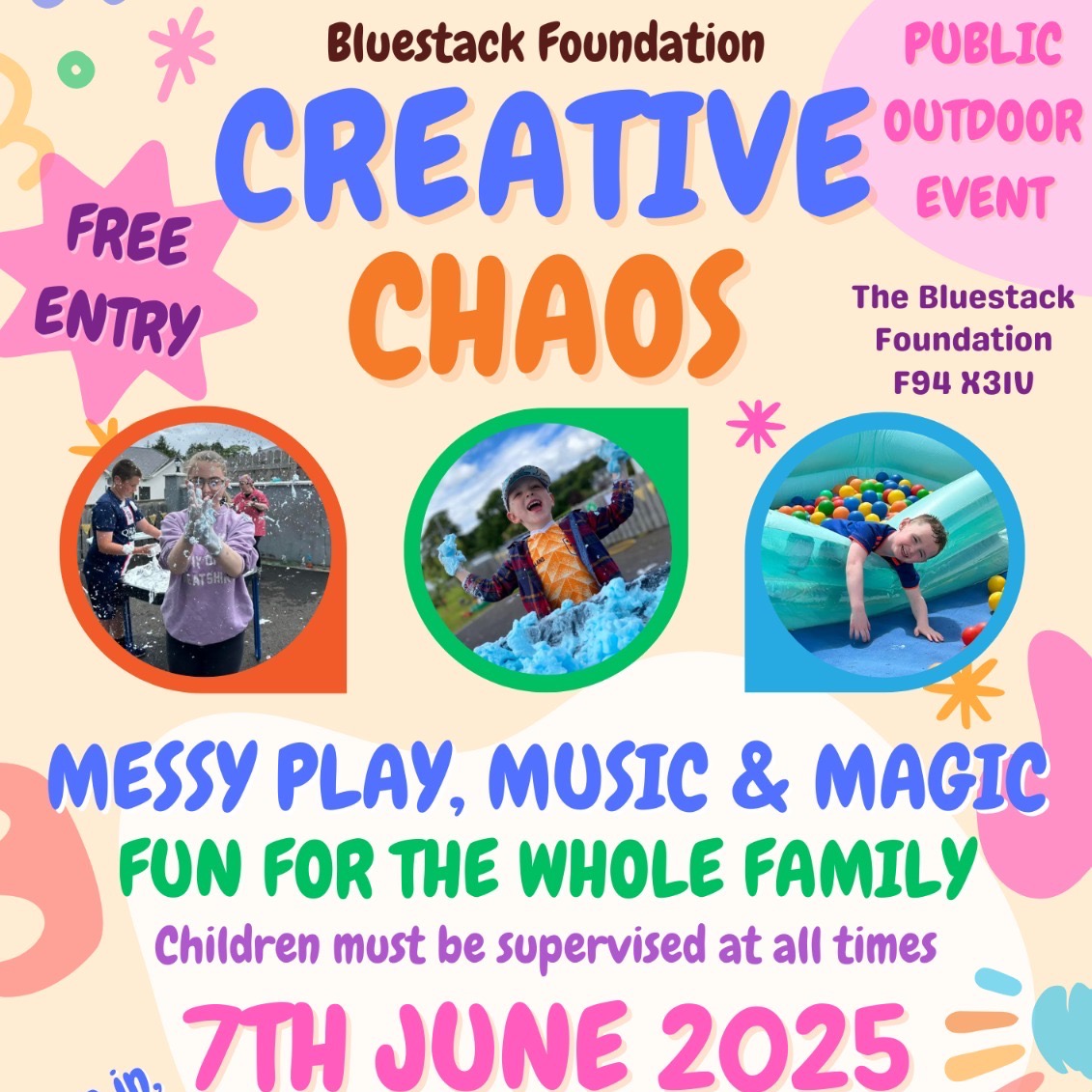 Creative Chaos thumbnail