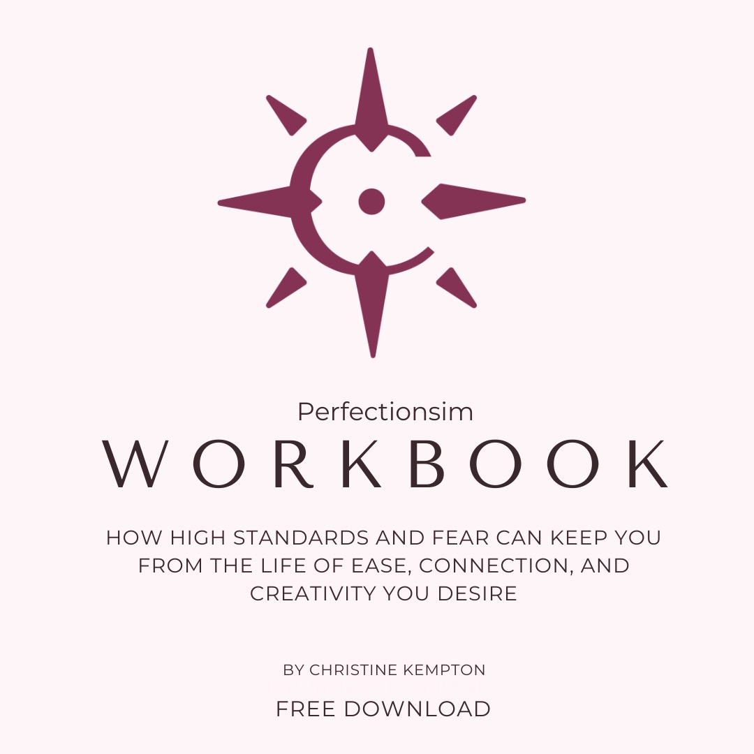 Perfectionism Workbook thumbnail
