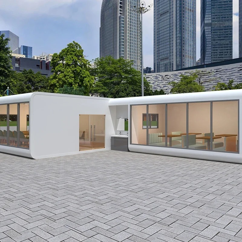 Customized sunshine room, space capsule thumbnail