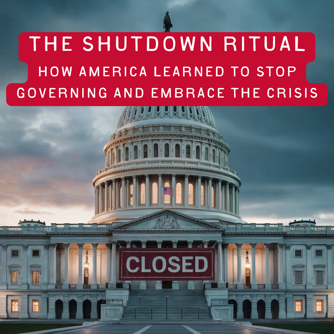 Government Shutdown Explained: What Stops, What Continues, and Why It Matters — THC Group thumbnail