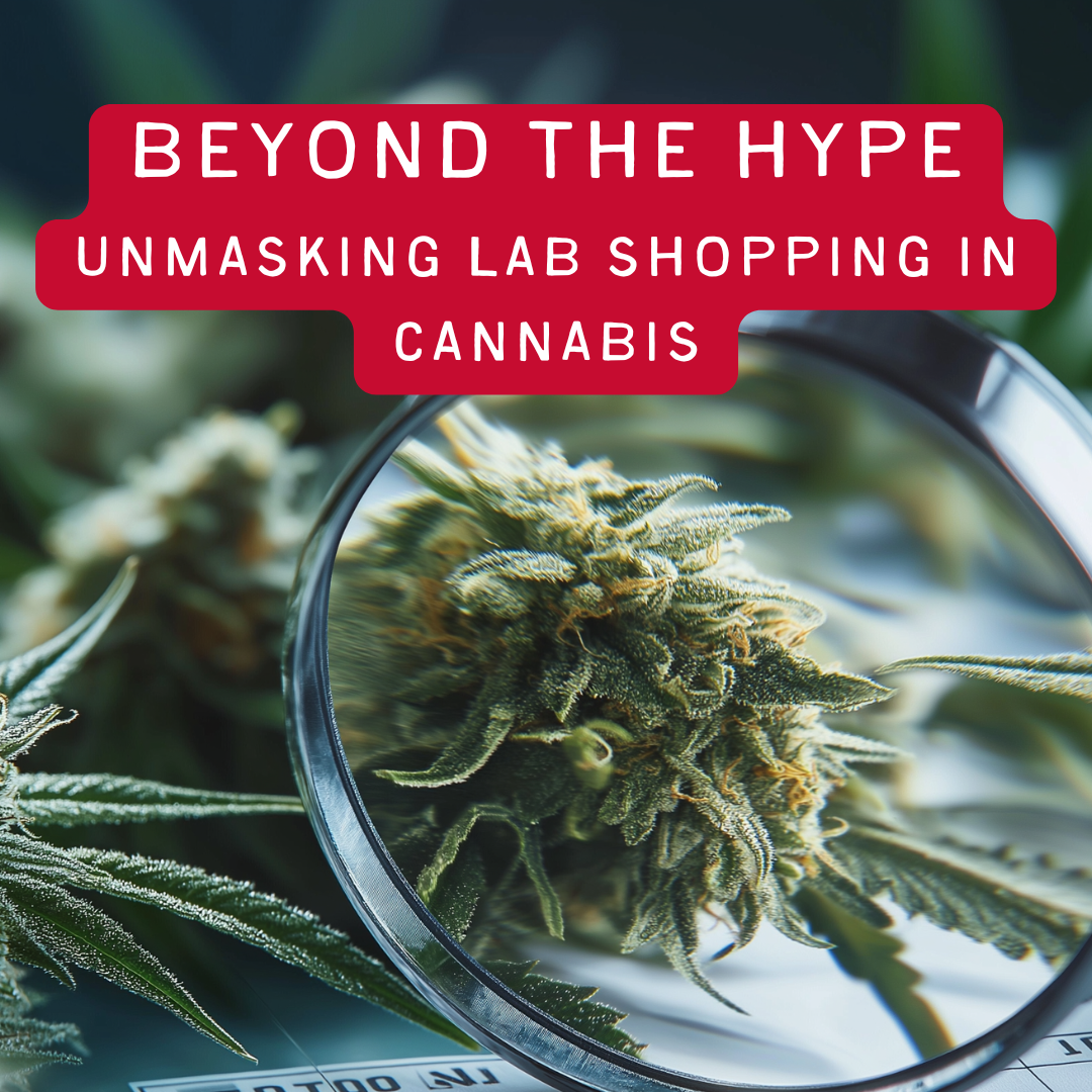 Beyond the Hype: Unmasking Lab Shopping in Cannabis thumbnail
