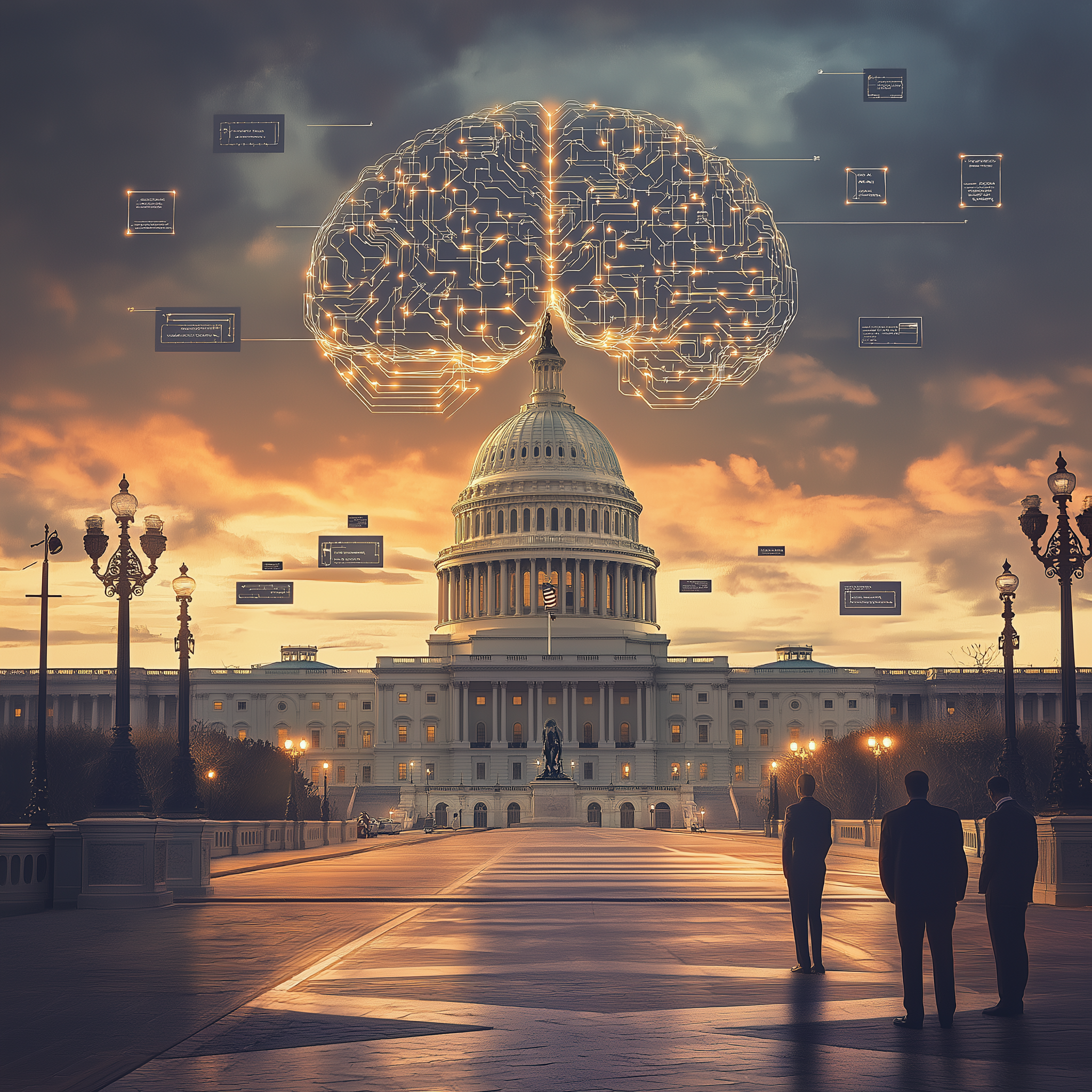 Innovation, Interrupted: How Congress Gave AI a Decade Without Rules thumbnail