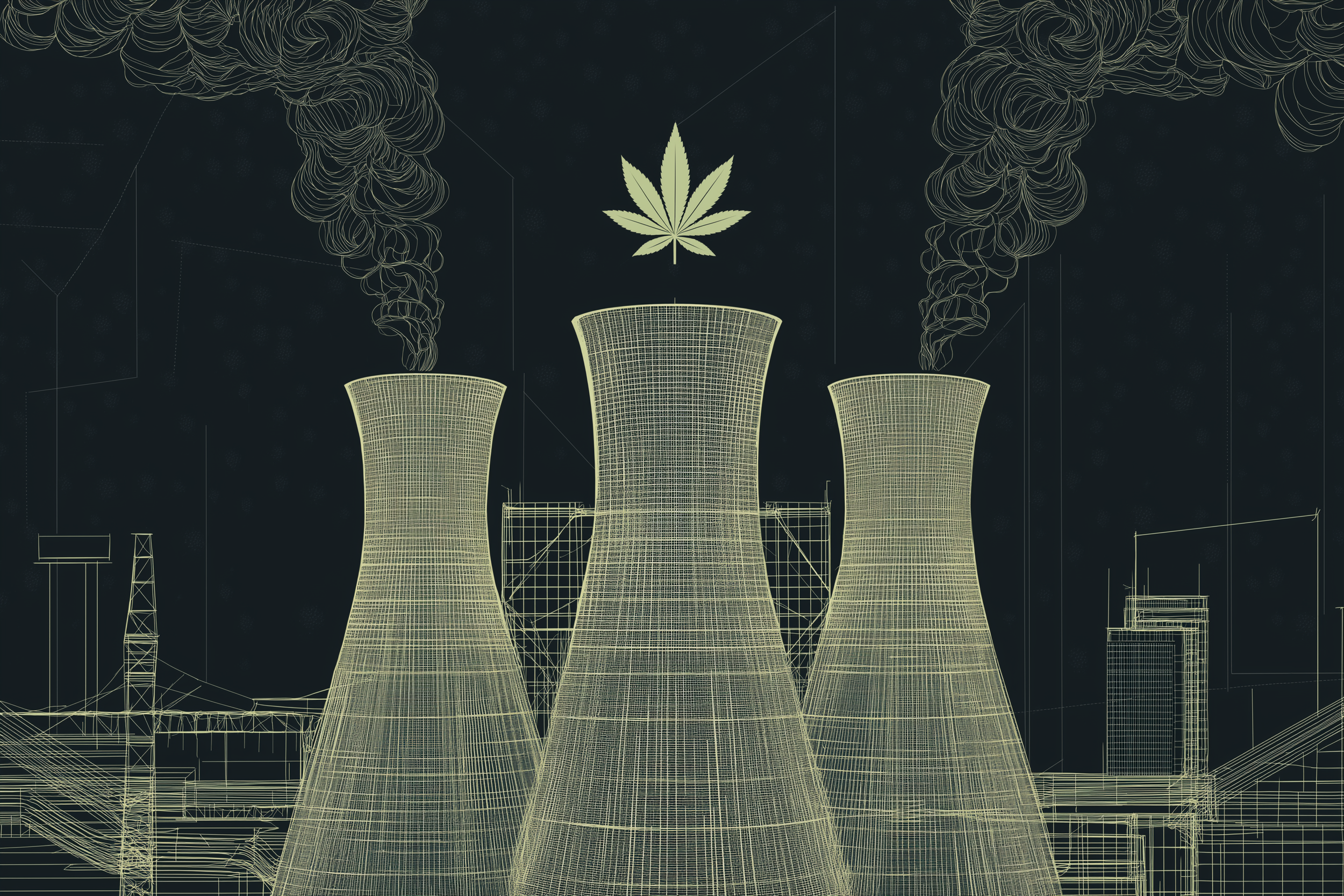 We Regulate Cannabis Like It Is Uranium — THC Group thumbnail