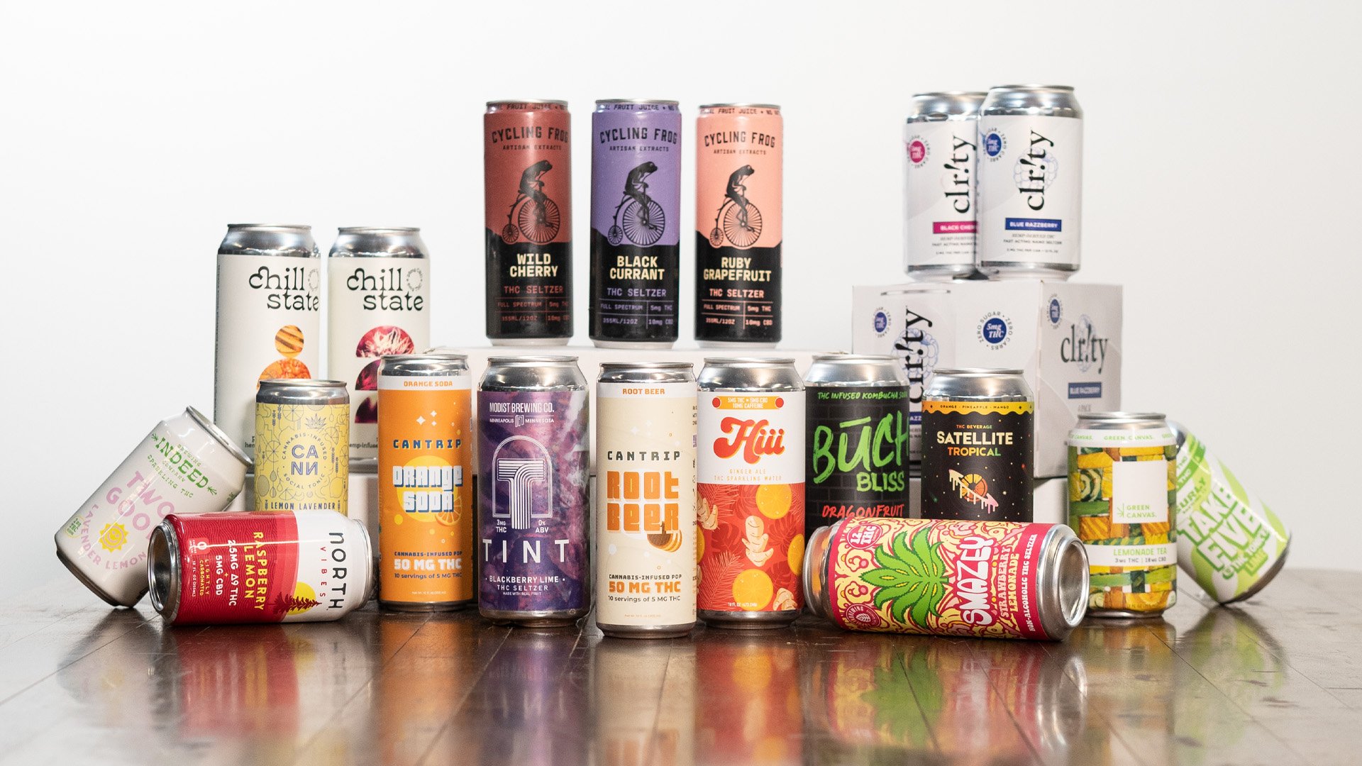 The Wrong Enemy: Why Hemp THC Beverages Are Splitting the Alcohol Industry — THC Group thumbnail