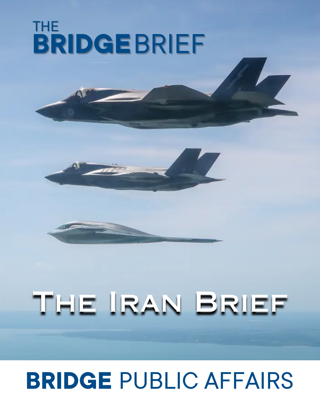 THE BRIDGE BRIEF: Iran Brief 3/5/26 thumbnail