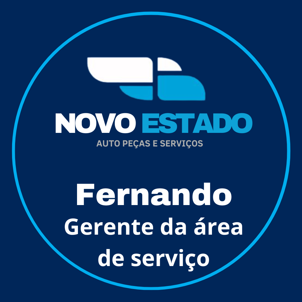 GERENTE ÁREA DE SERVIÇO FERNANDO  thumbnail