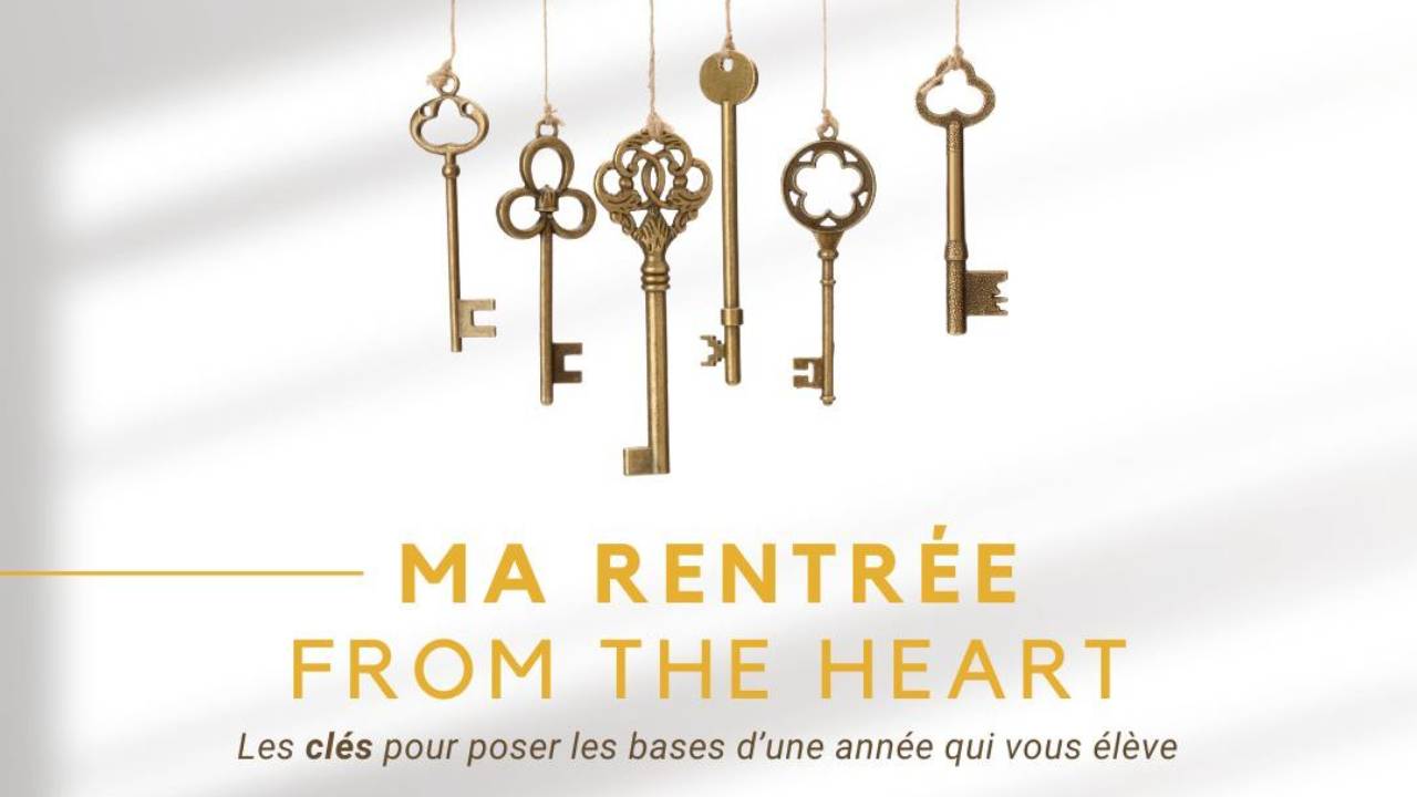 'Honorer ses valeurs au quotidien': Intervention chez Anne-Claire Meret Sept 2025 - vidéo gratuite thumbnail