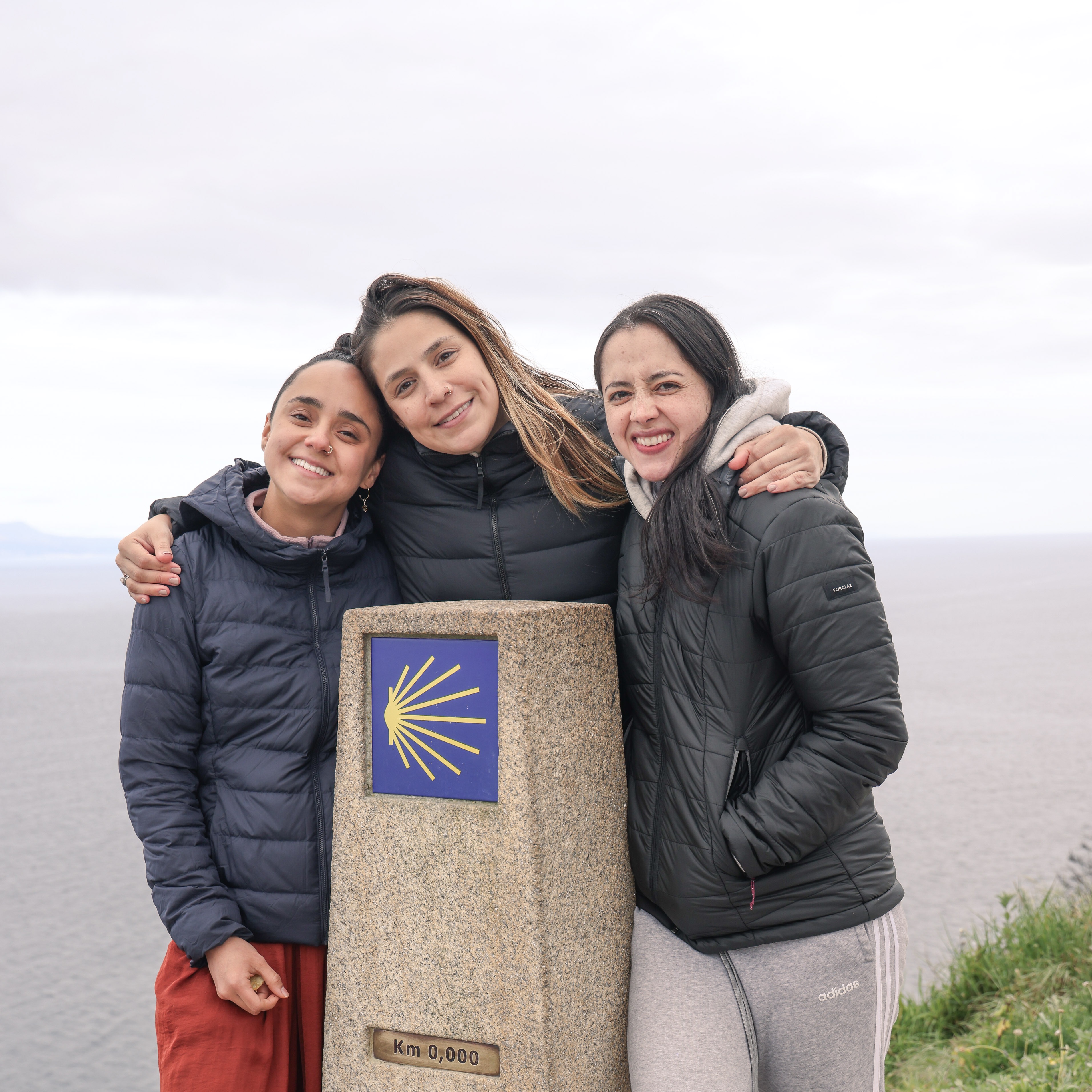 CAMINO SANTIAGO DE COMPOSTELA - MANADA 2026 thumbnail