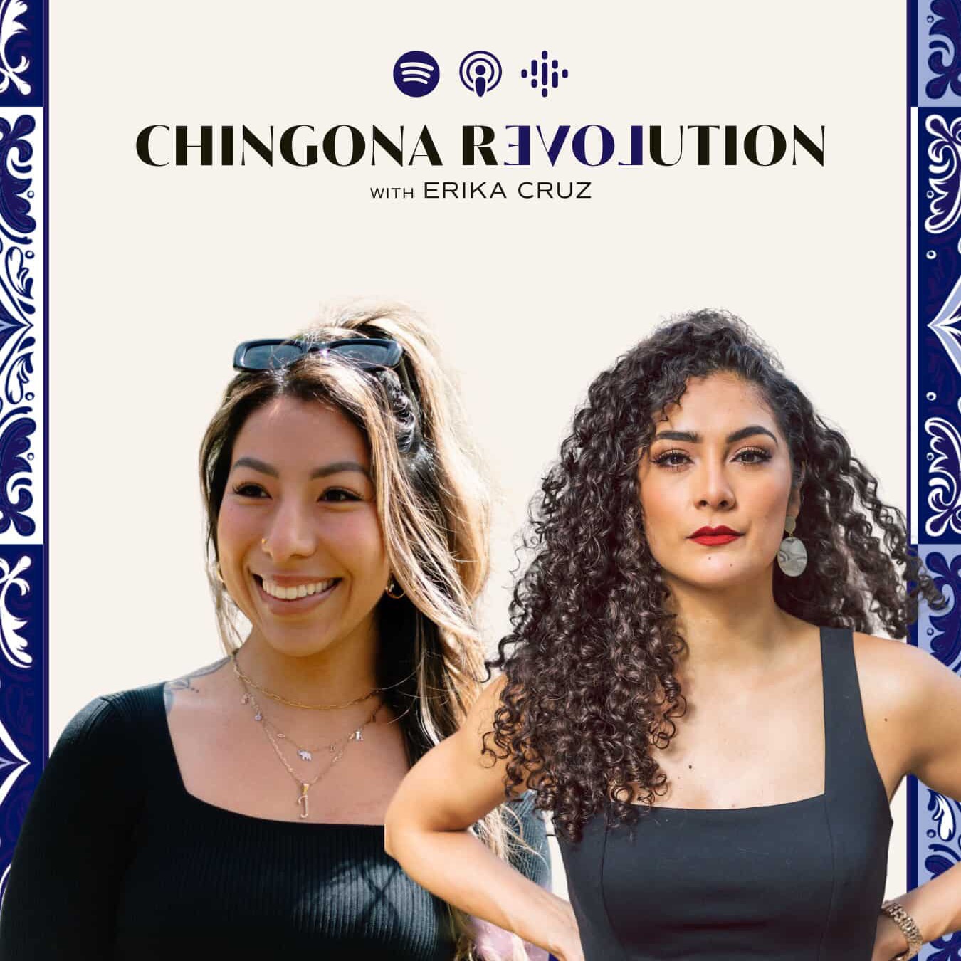 Podcast Episode: 🎙️From Perfectionism to Purpose: How I took messy action and launched my dream business (Guest on Chingona Revolution Podcast) thumbnail